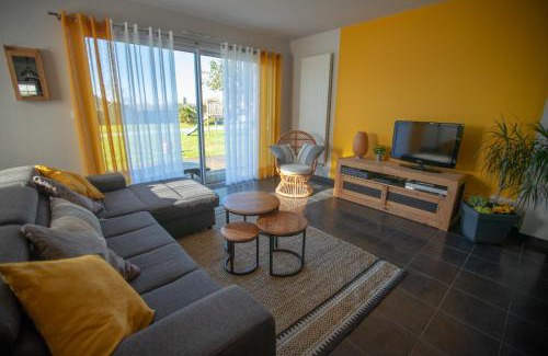 Saint-Lunaire Casa | Maison à 800m de la plage