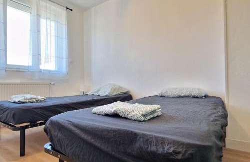 Aurillac Casa | Maison à Aurillac - 3 chambres - Arrivée autonome