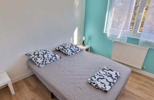 Aurillac Casa | Maison à Aurillac - 3 chambres - Arrivée autonome