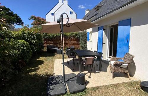 Benodet Casa | Maison à Bénodet avec jardin, terrasse, cabine de plage, équipements famille et proximité commerces! - FR-1-481-126