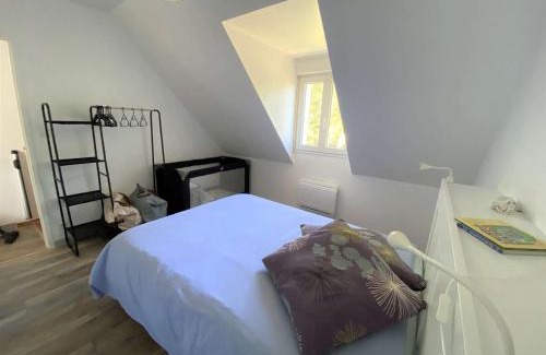 Benodet Casa | Maison à Bénodet avec jardin, terrasse, cabine de plage, équipements famille et proximité commerces! - FR-1-481-126