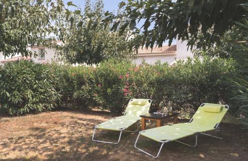 Prunete Casa | Maison à Cervione Prunete jardin piscine accès direct plage