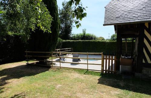 Formentin Casa | Maison à colombages près de Deauville, Trouville