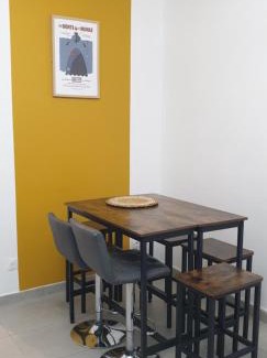 Gare Casa | Maison à deux pas de l'hôtel de ville