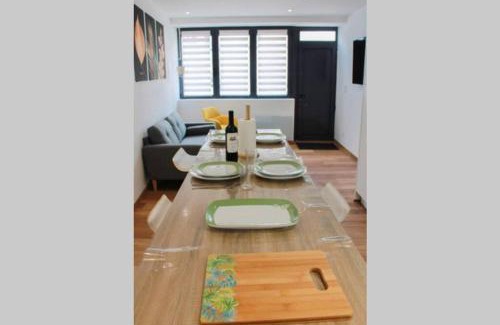 Ligny-en-Barrois Apartamento | Maison à deux pas du centre ville de Ligny en Barrois