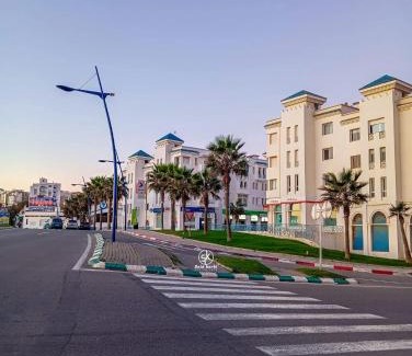 Fnideq Apartamento | Maison à fnideq face de Ceuta