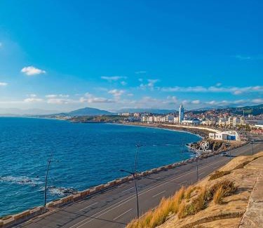 Fnideq Apartamento | Maison à fnideq face de Ceuta