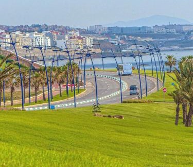 Fnideq Apartamento | Maison à fnideq face de Ceuta