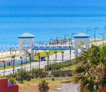 Fnideq Apartamento | Maison à fnideq face de Ceuta