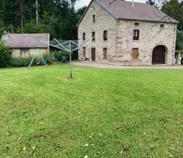 Fougerolles-Saint-Valbert Casa | Maison à Fougerolles-Saint-Valbert avec jardin