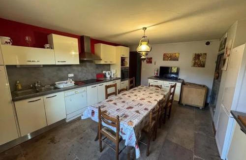Fougerolles-Saint-Valbert Casa | Maison à Fougerolles-Saint-Valbert avec jardin