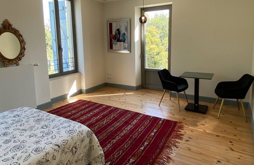Le Temple-sur-Lot Casa | Maison à la Campagne Avec Grande Pièce à Vivre, Idéal Pour les Familles