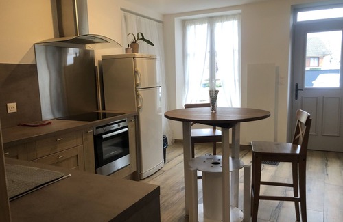 Breuil Casa | Maison à la Campagne Proche de Reims Accessible en Train