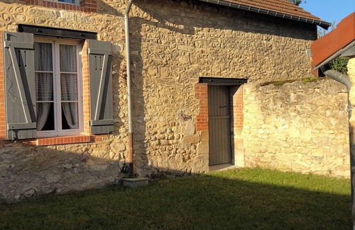 Breuil Casa | Maison à la Campagne Proche de Reims Accessible en Train