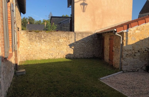 Breuil Casa | Maison à la Campagne Proche de Reims Accessible en Train