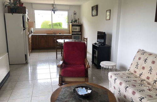 Plouegat-Guerand Casa | Maison à la Campagne, au Calme - 53 m2