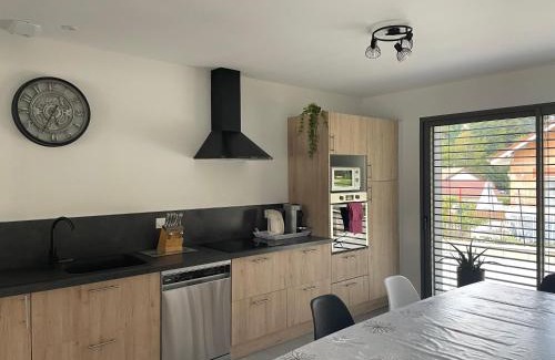 La Chevillotte Casa | Maison à la campagne en chanvre