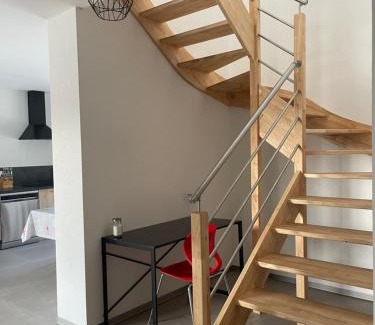 La Chevillotte Casa | Maison à la campagne en chanvre