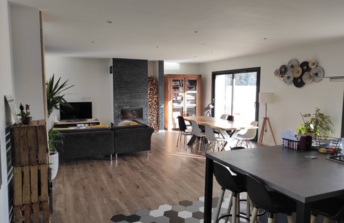 Rance Casa | Maison à la Campagne à 30 min de Lyon
