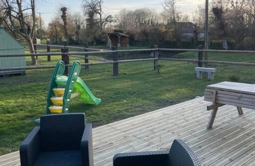 Beuzeville Casa | Maison à la campagne à 10 minutes d’Honfleur