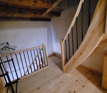 Alleuze Casa | Maison à la campagne 4 à 9 personnes