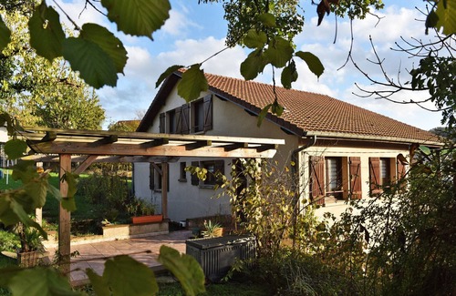 Malleloy Casa | Maison à la campagne entre Nancy et Pont-à-Mousson