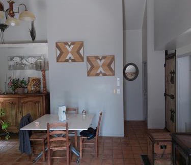 Beyssac Casa | Maison à la campagne