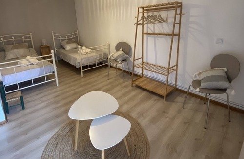 Anthe Casa | Maison à la Campagne Situé Proche du Quercy ,jardin et Piscine Privés
