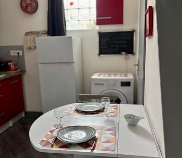 La Celle-sous-Gouzon Casa | Maison à la campagne Les quatre vents