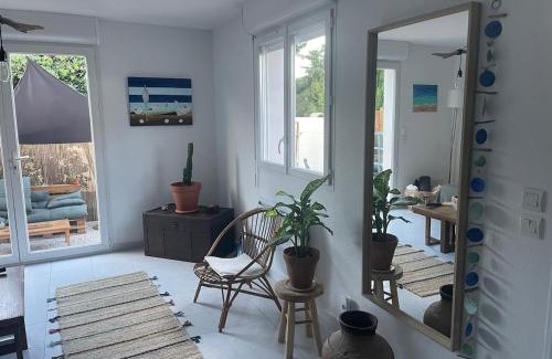 Sainte-Marie-la-Mer Casa | Maison à la mer