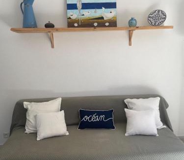 Sainte-Marie-la-Mer Casa | Maison à la mer