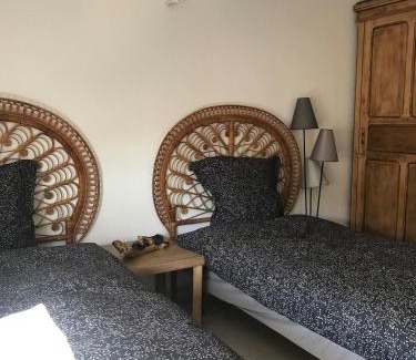 Sainte-Marie-la-Mer Casa | Maison à la mer