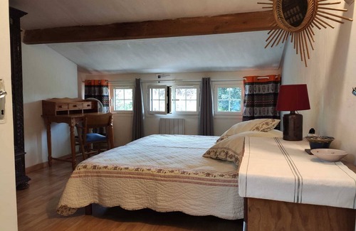 Mornac-sur-Seudre Casa | Maison à Mornac-sur-seudre Avec Grand Jardin
