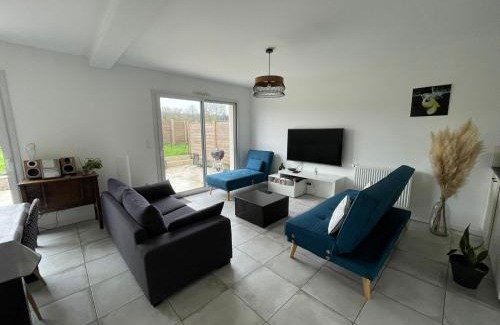 Orgeres Casa | Maison à Orgères