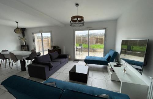 Orgeres Casa | Maison à Orgères