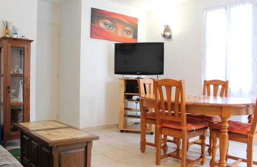 Boyardville Casa | Maison à Saint-Georges-d'Oléron : 6 couchages, jardin clos, proche centre et plages, tout confort - FR-1-246A-172