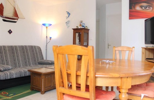 Boyardville Casa | Maison à Saint-Georges-d'Oléron : 6 couchages, jardin clos, proche centre et plages, tout confort - FR-1-246A-172