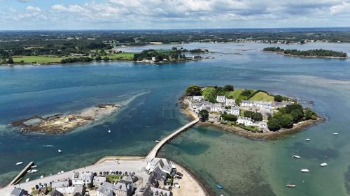 Belz Casa | Maison à St Cado avec vue sur la Ria