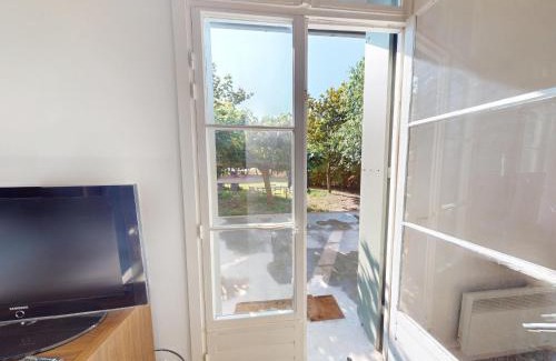 Vic-la-Gardiole Casa | Maison à Vic-la-Gardiole, 2 pers, Terrasse, Proche Plage - FR-1-785-25