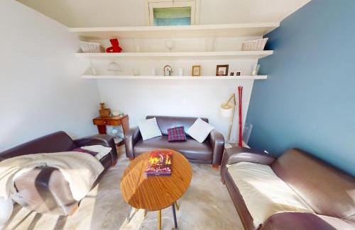 Vic-la-Gardiole Casa | Maison à Vic-la-Gardiole, 2 pers, Terrasse, Proche Plage - FR-1-785-25