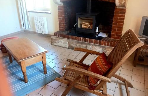 Coudroy Casa | Maison éclusière de Choiseau