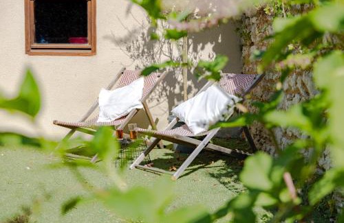 Cognac Casa | Maison Élégante avec Jardin I Centre de Cognac