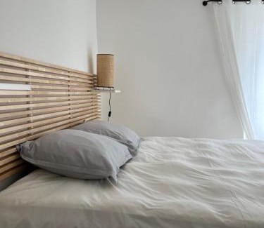 Leucate Apartamento | Maison Émile - Petit cocon au cœur du village