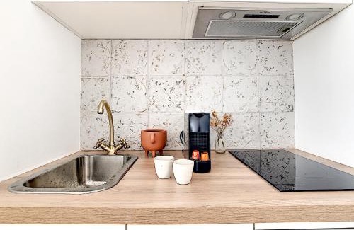 Le Pharo Apartamento | - Maison ÛMA - Wifi, Netflix, Mer et Centre