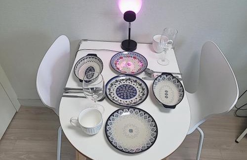 Hanam Apartamento | Maison-호수공원뷰,편안한영화관,넷플,디즈니플러스,120인치스크린,미사역2분,장기숙박추천