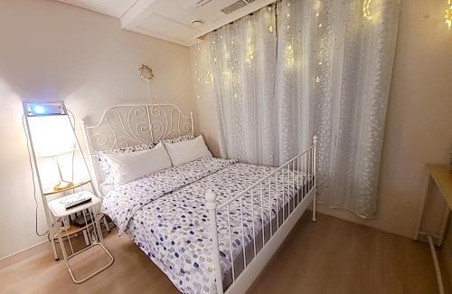 Hanam Apartamento | Maison-호수공원뷰,편안한영화관,넷플,디즈니플러스,120인치스크린,미사역2분,장기숙박추천