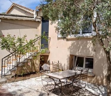 La Celle-sous-Gouzon Casa | Maison 1 chambre