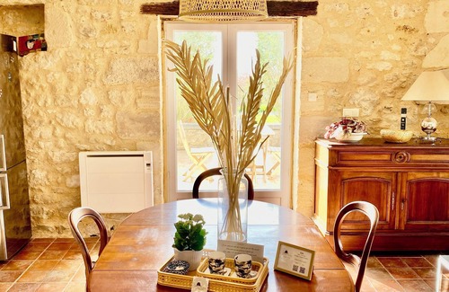 La Reole Casa | Maison 1 Chambre Terrasse Privée