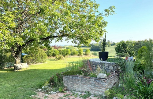 La Reole Casa | Maison 1 Chambre Terrasse Privée