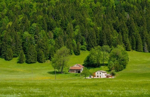 Saint-Agnan-en-Vercors Casa | Maison 170 m2 au Coeur du Vercors 6/12 Personnes